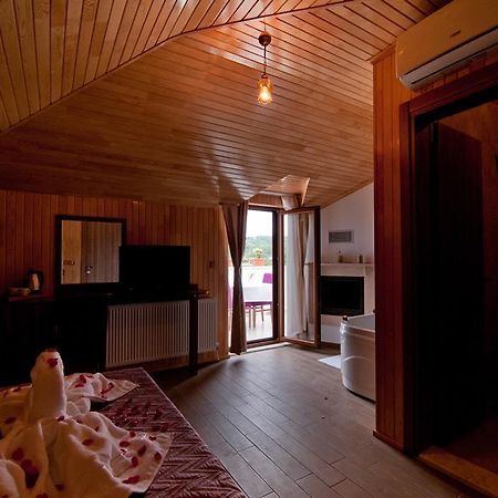 Defne Hotel Агва Экстерьер фото