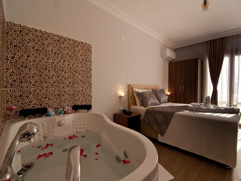 Defne Hotel Агва Экстерьер фото