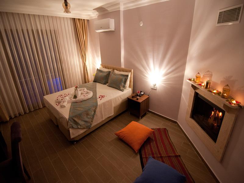 Defne Hotel Агва Экстерьер фото
