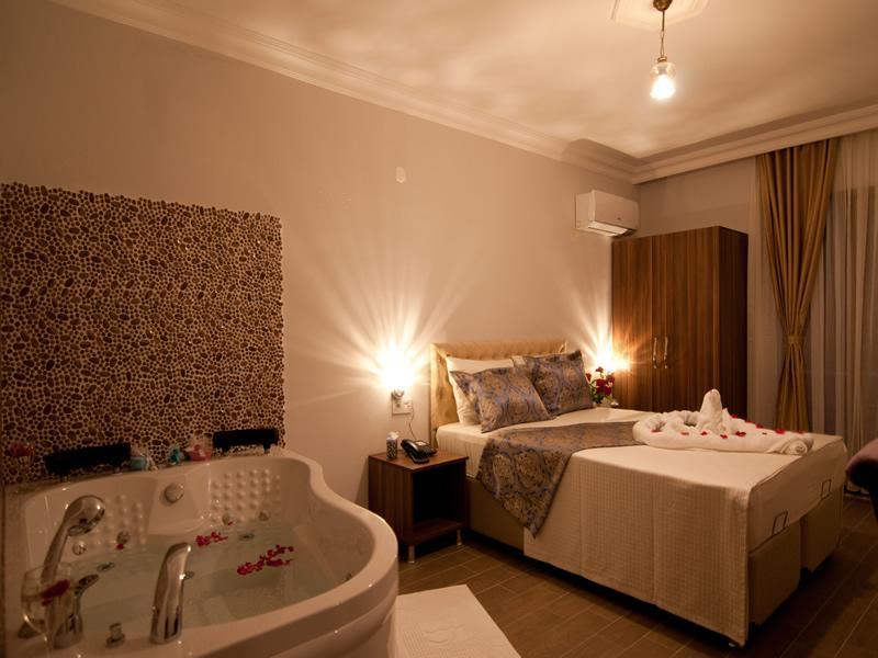 Defne Hotel Агва Экстерьер фото