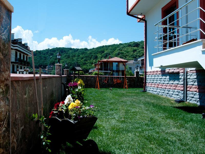 Defne Hotel Агва Экстерьер фото
