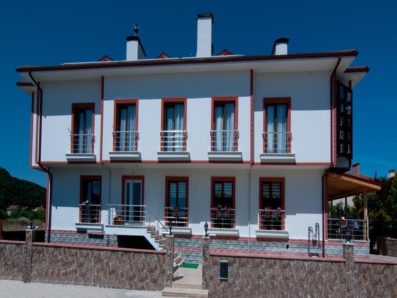 Defne Hotel Агва Экстерьер фото