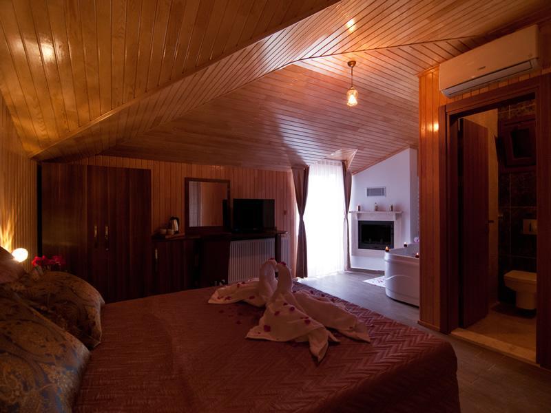 Defne Hotel Агва Экстерьер фото
